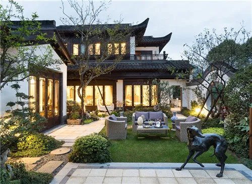 别墅庭院内哪些算违建