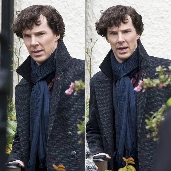 围巾的各种围法