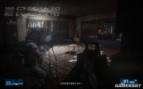 《战地3》图文流程攻略