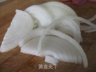 土豆片炒肉
