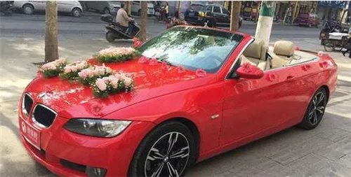 南京婚车租赁公司推荐  2018年南京婚车热门车型价格是多少