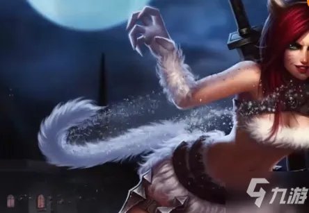 lol11.17不祥之刃卡特琳娜出装技巧攻略？