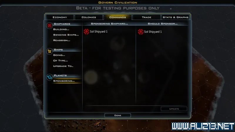 《银河文明3》全教程图文流程攻略 界面+游戏