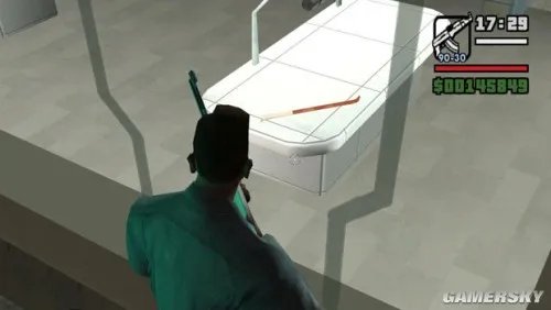 奎爷夜御十女枪不倒！游戏中的20个惊天大秘密