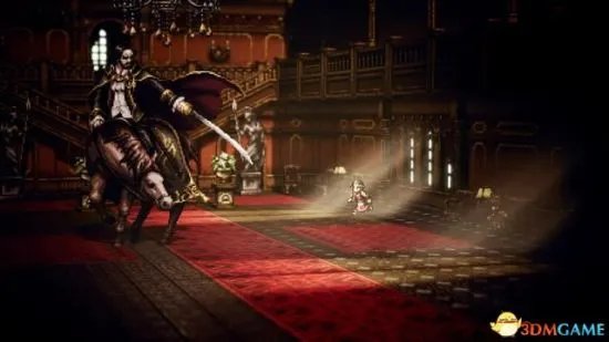 《八方旅人》图文攻略 中文版任务流程图文攻略