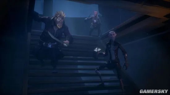 游民晨播报：《地狱边境》Steam免费领！《机械巫师》曝新游戏演示