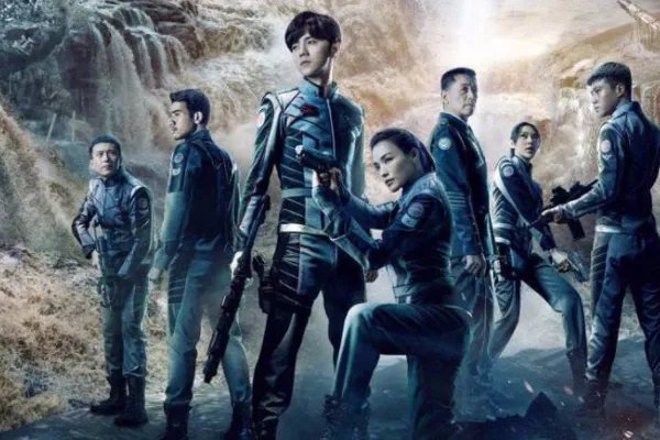 怎么评价《上海堡垒》这部电影？为什么豆瓣评分那么低？