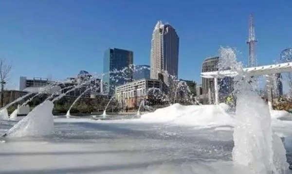 美国严寒8人冻死到底有多冷啊