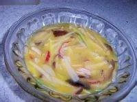 煎芙蓉蛋怎样做?