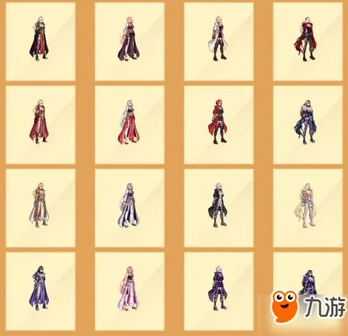 《DNF》2019国庆套外观一览 2019国庆套全职业外观效果预览