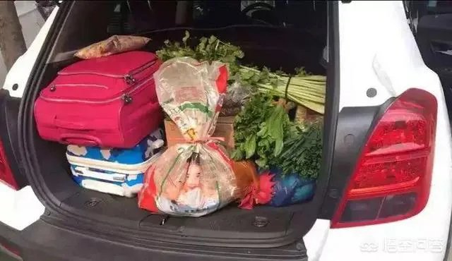 春节返程，大家来晒一晒“妈妈的行李箱”里都给你准备了啥？大声说出你的爱吧？