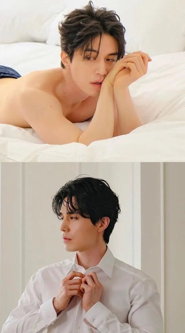 年近40的李栋旭,让人起鸡皮疙瘩的魔鬼身材,你爱了吗?