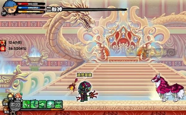 沙僧打得过杨戬吗