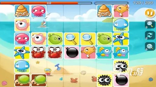 热门连连看小游戏排行榜2022 连连看小游戏下载大全