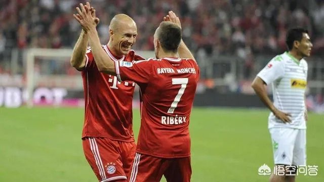 拜仁无意续约36岁的里贝里,罗本赛季末离队,罗贝里组合将谢幕,你怎么看?