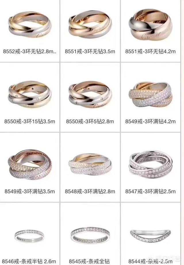 定制首饰与专柜有什么区别?