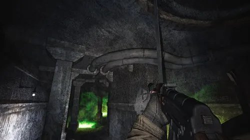 重回切尔诺贝利 饭制《潜行者:切尔诺贝利的阴影》高清重制版游戏截图