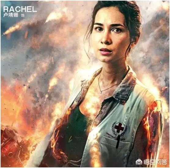 韩庚卢靖姗公开恋情，卢靖姗这种混血的五官对男生来说有不可抗拒的吸引力么？