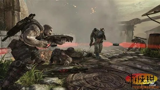 《战争机器3》Beta测试要点及最新游戏截图放出