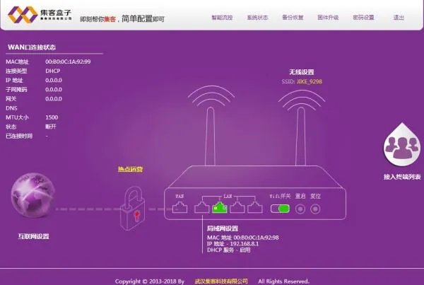 tomato固件中文网
