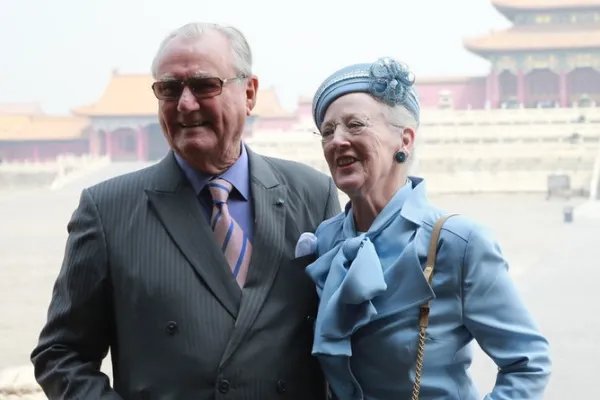 丹麦女王玛格丽特