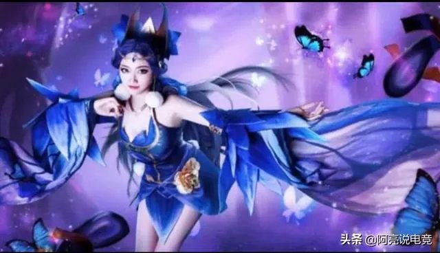 王者荣耀：貂蝉、王昭君等四大美人皮肤曝光，恐全是传说级别，对此你怎么看？