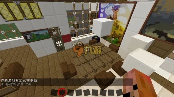 我的世界籽岷1.8解密地图下载 我的世界解密地图种子大全