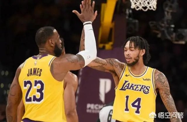 湖人客场挑战绿军的比赛中，为什么是由全场打铁的英格拉姆来执行最后一攻？你怎么看？