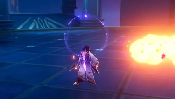 《原神》雷电将军技能分析及圣遗物武器推荐 雷电将军怎么配队