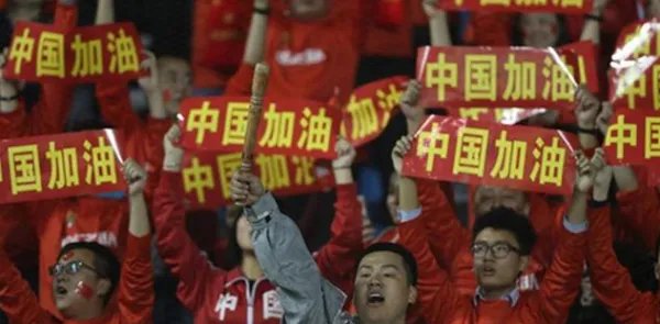 上届世界杯预选赛12强赛,为什么半个亚洲都在帮中国?