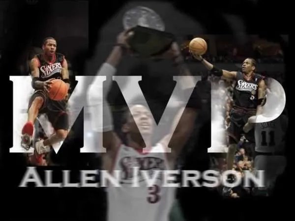 求艾弗森经典图片10张！