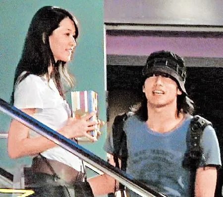 如何看待言承旭和林志玲的爱情？