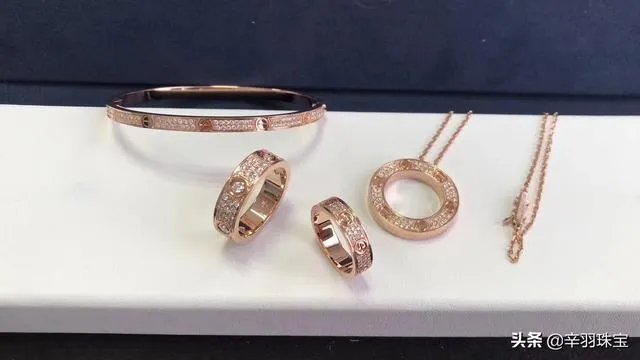 定制首饰与专柜有什么区别?