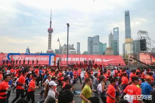 2017年全国这么多马拉松,哪一个城市办的马拉松最好?