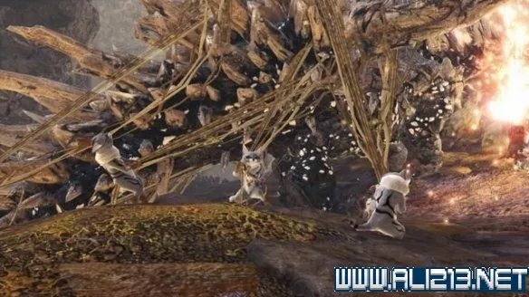 《怪物猎人世界冰原》山谷掠夺族任务有哪些 山谷掠夺族全任务信息一览