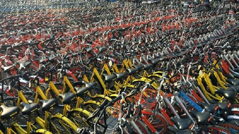 南京共享单车死城 共享单车企业接连倒闭发展前景低