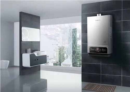 美的燃气热水器怎么用