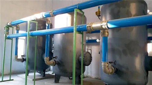 空压机管道用什么管