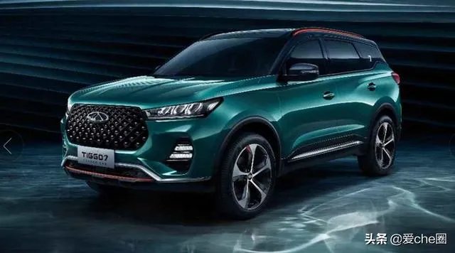 全新一代奇瑞瑞虎7上市，有哪些特点？是否值得购买？