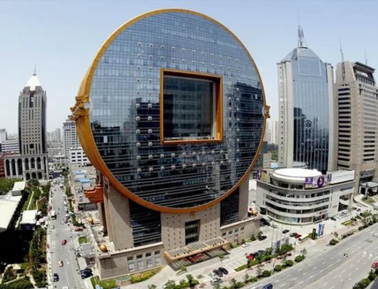 北京方圆大厦的大厦简介