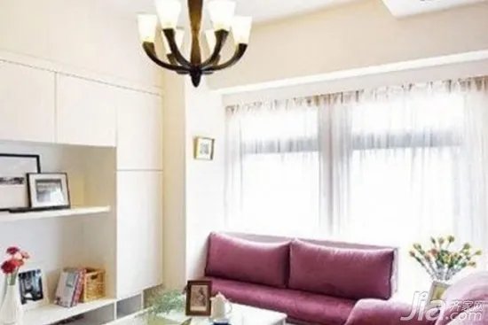 2016最新客厅吊顶装修效果图欣赏