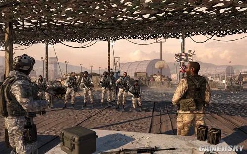 《COD6：现代战争2》Steam版破解补丁下载