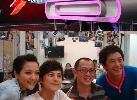 没想到是这样的关系，内地着名主持人何炅、戴军与吉杰的关系如何？