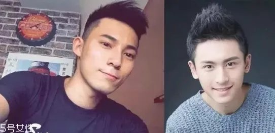 男生剪什么发型好看 男生懒人发型推荐