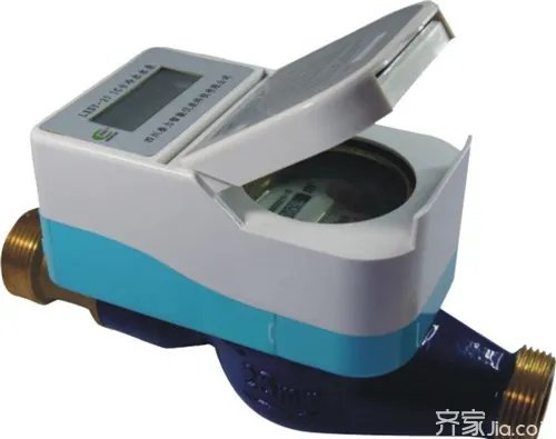 ic卡智能水表怎么看  你学会看了吗？