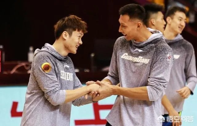 丁彦雨航再获CBA常规赛MVP，他是不是离NBA更近了？小牛队下赛季会要他吗？