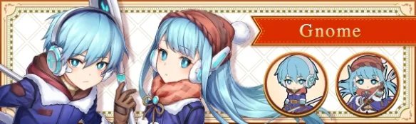 《剑与魔法与学园任务》种族有哪些?游戏种族介绍