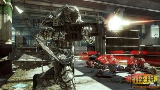 《战争机器3》Beta测试要点及最新游戏截图放出