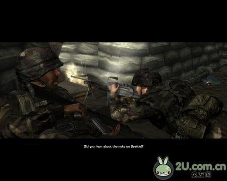 《冲突世界之苏联进攻》完整图文攻略下