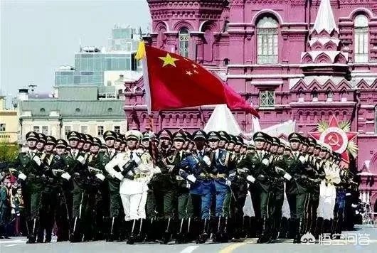 中国人民解放军仪仗队应邀参加白俄罗斯独立日阅兵,我军仪仗队近年来都赴哪些国家参加过阅兵活动?